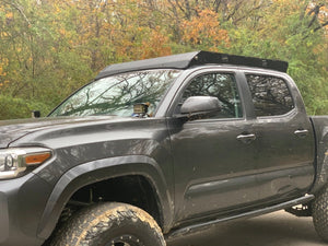 Cali Raised Premium Roof Rack | Toyota Tacoma (2005-2023) | Truck Brigade