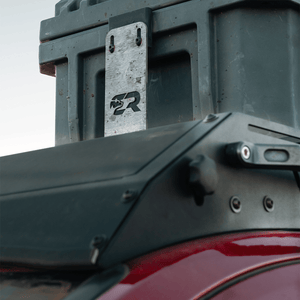 Cali Raised Premium Roof Rack | Toyota Tacoma (2024-2025) | Truck Brigade