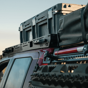 Cali Raised Premium Roof Rack | Toyota Tacoma (2024-2025) | Truck Brigade