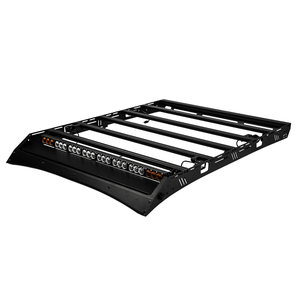 Cali Raised Premium Roof Rack | Toyota Tacoma (2024-2025) | Truck Brigade