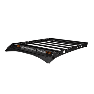 Cali Raised Premium Roof Rack | Toyota Tundra Crew Max (2022+) | Truck Brigade