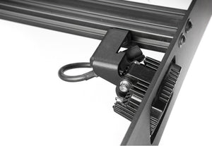 Cali Raised Premium Roof Rack | Toyota Tundra Crew Max (2022+) | Truck Brigade