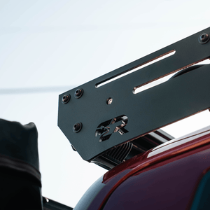 Cali Raised Premium Roof Rack | Toyota Tundra Crew Max (2022+) | Truck Brigade