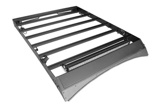 Cali Raised Premium Roof Rack | Toyota Tundra CrewMax (2014-2021) | Truck Brigade