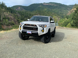 Cali Raised Raptor LED Light Kit | Toyota 4Runner (2014-2024) | Truck Brigade