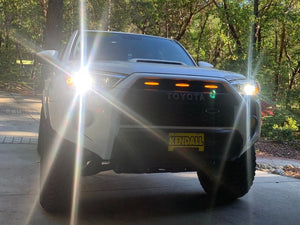Cali Raised Raptor LED Light Kit | Toyota 4Runner (2014-2024) | Truck Brigade