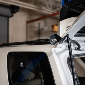 Cali Raised Rear Antenna Mount | 4Runner (2010-2024) | Truck Brigade