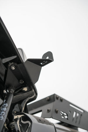 Cali Raised Rear Antenna Mount | 4Runner (2025+) | Truck Brigade
