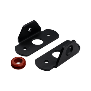 Cali Raised Rear Antenna Mount Fits 22+ Ford Bronco Raptor | Truck Brigade