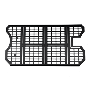 Cali Raised Rear Hatch Molle Panel Fit 2010-2024 Toyota 4Runner | Truck Brigade