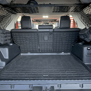 Cali Raised Rear Molle Overhead Tray | 4Runner (2010-2024) | Truck Brigade
