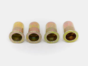 Cali Raised Replacement Nut Zerts For A Pillar LED Bar Brackets | Truck Brigade