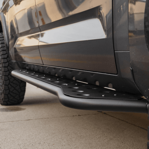 Cali Raised Rock Sliders | Toyota Tundra (2022 - 2026) - Truck Brigade