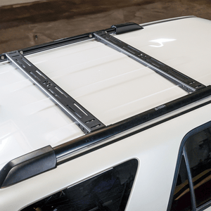 Cali Raised Roof Cross Bars | Toyota 4Runner (2010-2024) | Truck Brigade