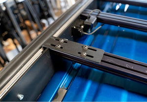 Cali Raised Roof Rack Awning Mounts | Truck Brigade
