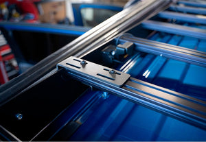 Cali Raised Roof Rack Awning Mounts | Truck Brigade