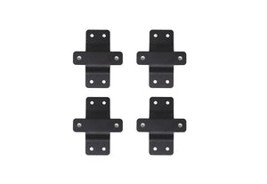 Cali Raised Roof Rack RTT Mounts | Truck Brigade