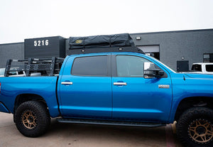 Cali Raised Roof Rack RTT Mounts | Truck Brigade