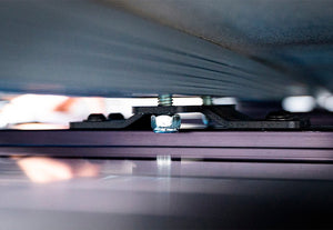 Cali Raised Roof Rack RTT Mounts | Truck Brigade