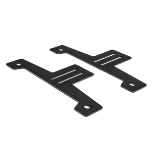 Cali Raised Roof Rack Traction Board Mount | Truck Brigade
