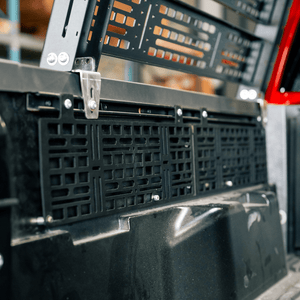 Cali Raised Side Bed Molle System | Toyota Tacoma (2024-2025) | Truck Brigade