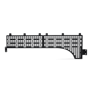 Cali Raised Side Bed Molle System | Toyota Tundra (2022-2026) | Truck Brigade