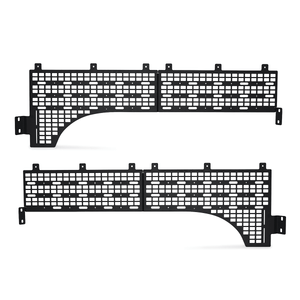 Cali Raised Side Bed Molle System | Toyota Tundra (2022-2026) | Truck Brigade