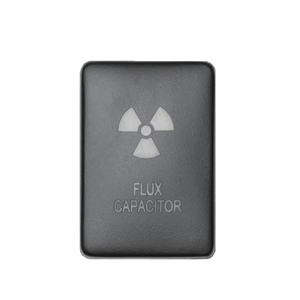 Cali Raised Small Style Toyota OEM Style "FLUX CAPACITOR" Switch | Truck Brigade