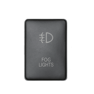 Cali Raised Small Style Toyota OEM Style "FOG LIGHTS" Switch | Truck Brigade