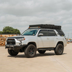 Cali Raised Stealth Bumper High Clearance Side Wings | Toyota 4Runner (2014-2024) | Truck Brigade