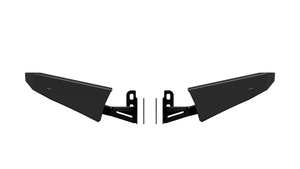 Cali Raised Stealth Bumper High Clearance Side Wings | Toyota Tacoma (2016-2023) | Truck Brigade