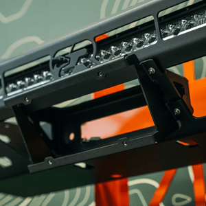 Cali Raised Stealth Bumper License Plate Mount | Truck Brigade