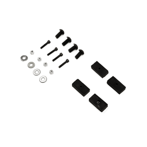 Cali Raised Stealth Bumper License Plate Mount | Truck Brigade