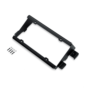Cali Raised Stealth Bumper License Plate Mount | Truck Brigade