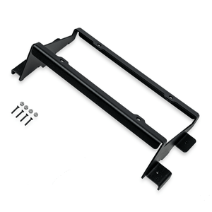 Cali Raised Stealth Bumper License Plate Mount | Truck Brigade