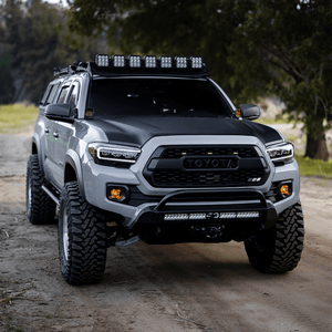 Cali Raised Stealth Bumper | Toyota Tacoma (2016-2023) | Truck Brigade