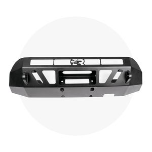 Cali Raised Stealth Bumper | Toyota Tacoma (2016-2023) | Truck Brigade