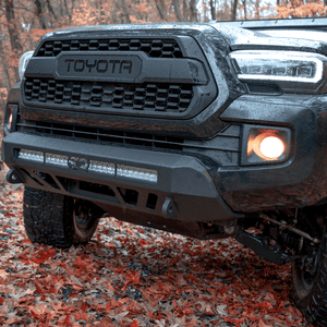 Cali Raised Stealth Bumper | Toyota Tacoma (2016-2023) | Truck Brigade