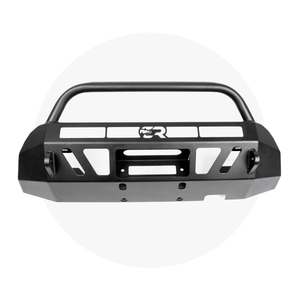 Cali Raised Stealth Bumper | Toyota Tacoma (2016-2023) | Truck Brigade