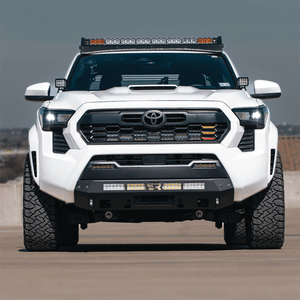 Cali Raised Stealth Bumper | Toyota Tacoma (2024 - 2026) - Truck Brigade