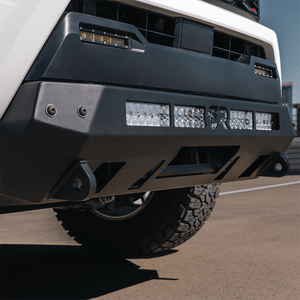 Cali Raised Stealth Bumper | Toyota Tacoma (2024 - 2026) - Truck Brigade