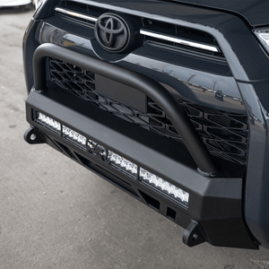 Cali Raised Stealth Front Bumper - Toyota 4Runner (2014-2022) | Truck Brigade