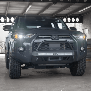 Cali Raised Stealth Front Bumper - Toyota 4Runner (2014-2022) | Truck Brigade