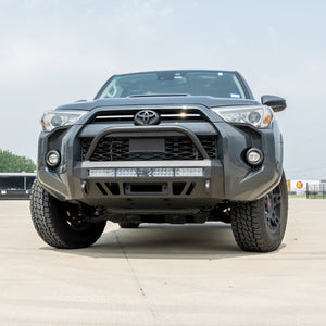 Cali Raised Stealth Front Bumper - Toyota 4Runner (2014-2022) | Truck Brigade