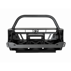 Cali Raised Stealth Front Bumper - Toyota 4Runner (2014-2022) | Truck Brigade