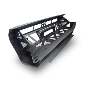 Cali Raised Stealth Front Bumper - Toyota 4Runner (2014-2022) | Truck Brigade
