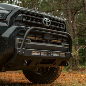 Cali Raised Stealth Front Bumper | Toyota 4Runner (2025+) | Truck Brigade