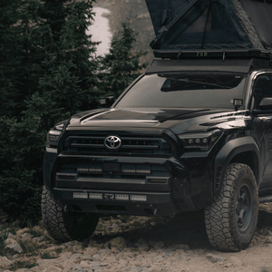 Cali Raised Stealth Front Bumper | Toyota 4Runner (2025+) | Truck Brigade