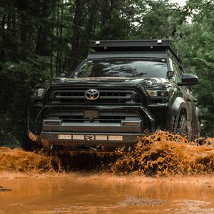 Cali Raised Stealth Front Bumper | Toyota 4Runner (2025+) | Truck Brigade
