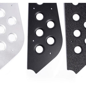 Cali Raised Step Edition Bolt-On Rock Sliders | Toyota 4Runner (2010-2023) - Truck Brigade